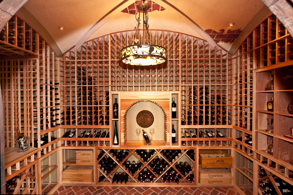 1st Floor Wine Cellar and Tasting Room Wine Cellar New York by