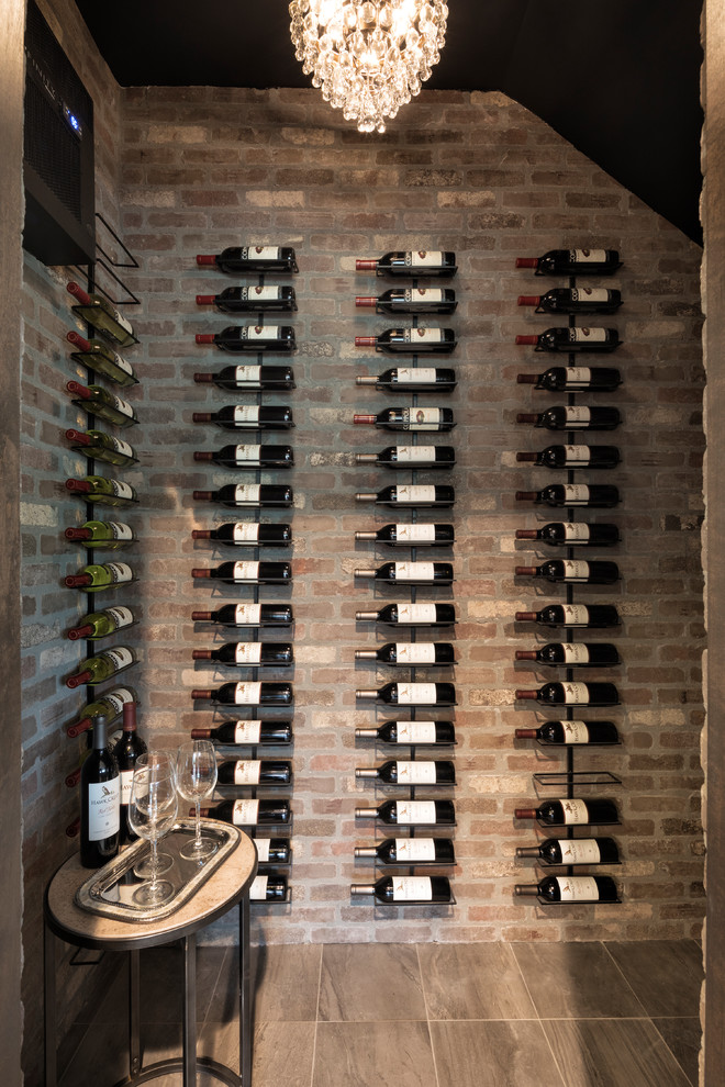 Wine cellar photo in Minneapolis