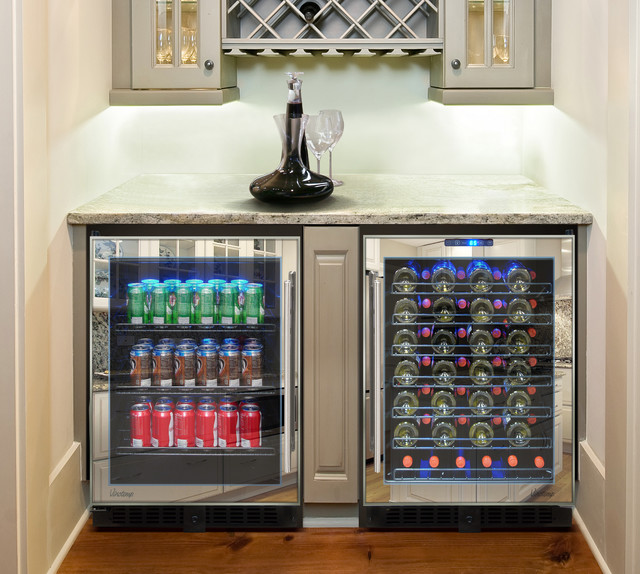 vinotemp 54 bottle wine cooler