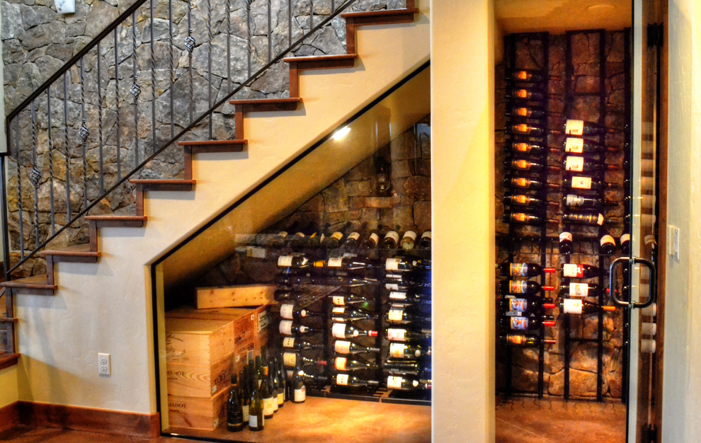 73 Last Chance Rustic Wine Cellar Denver by M Squared