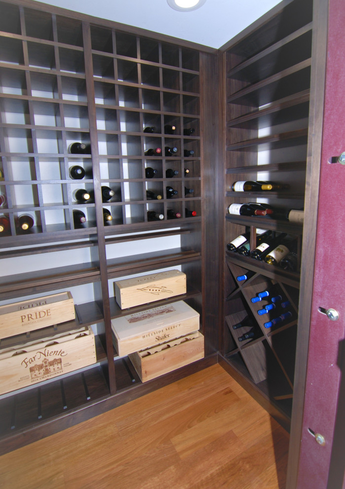 ArrowCreek Wine Vault Traditional Wine Cellar Other by TriEx