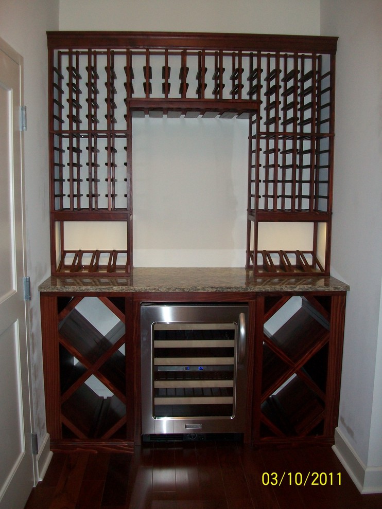 Atlanta high rise cellar Wine Cellar Atlanta by Michael D Crowe