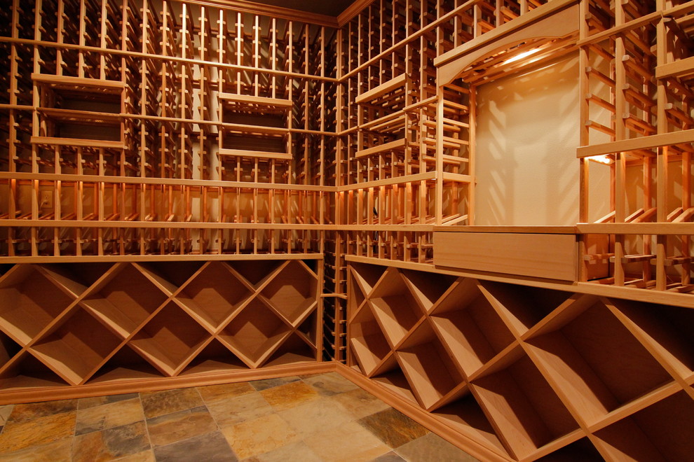 B Wine Cellar North Edmonds, Washington Transitional Wine