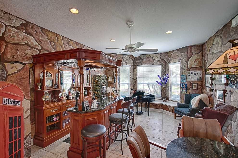 Blease Loop, The Villages Traditional Wine Cellar Orlando by