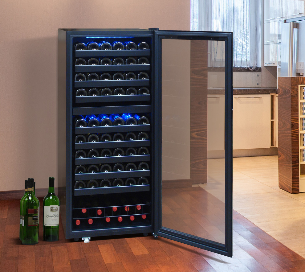 Butler Series 110 Bottle Wine Cooler Modern Wine Cellar Los