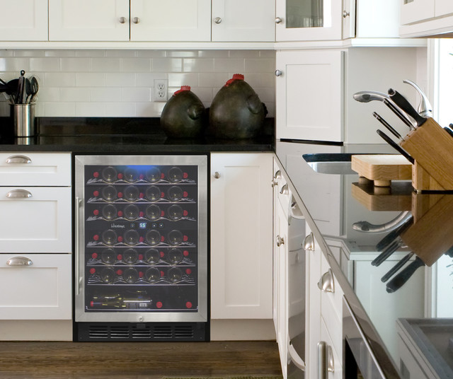 Butler Series 58 Bottle Wine Cooler Modern Wine Cellar Los