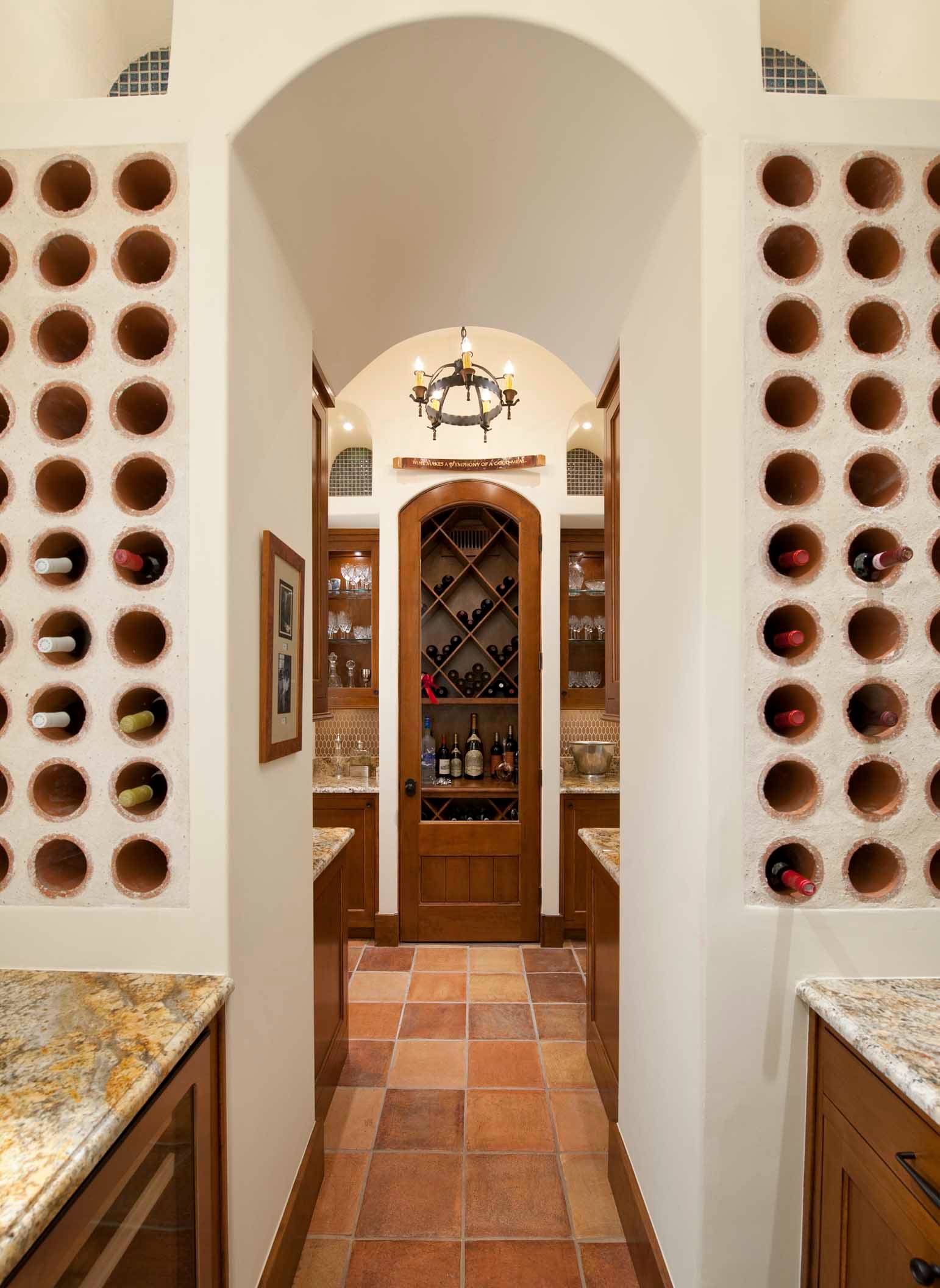 75 Terra Cotta Tile Wine Cellar Ideas You ll Love November 2024 Houzz