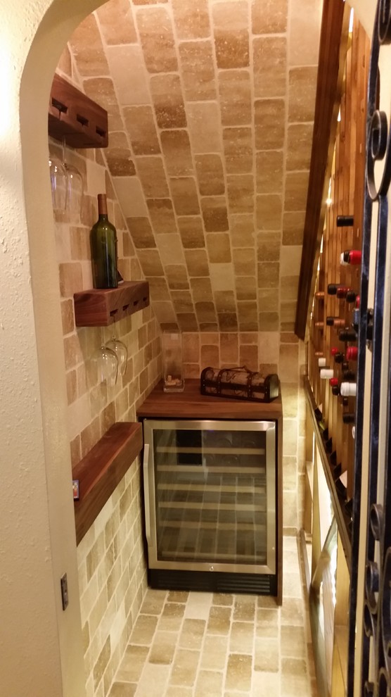 Closet Wine Cellar Wine Cellar Orlando by Wood Concepts of