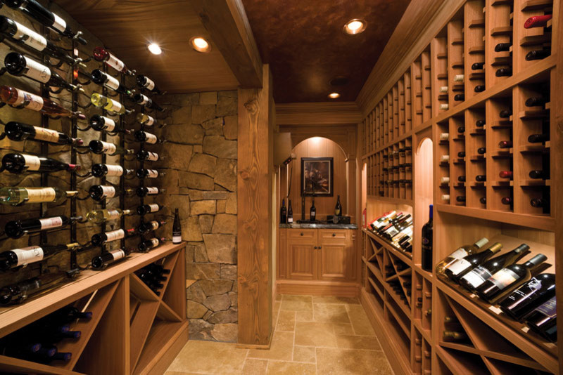 How to Create a Beautiful Wine Cellar in Your Very Own Home