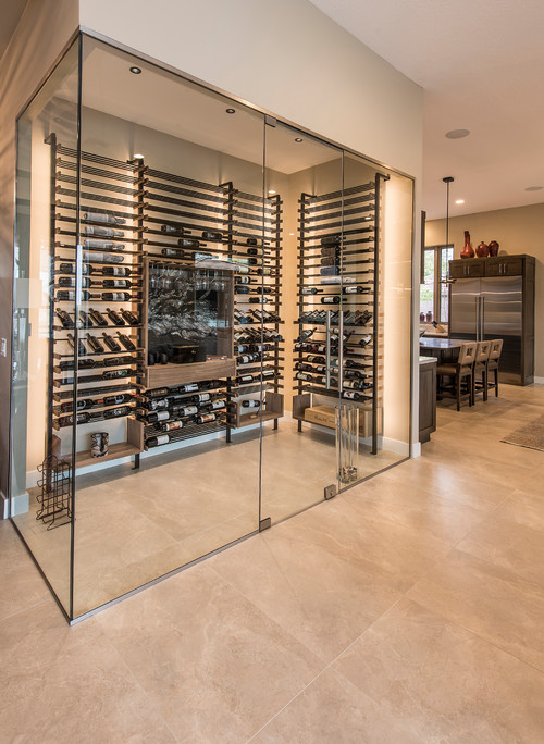 62 Glass Wine Cellar Fresh Sleek Modern Storages - Glass Wine Cellar Wall Ideas