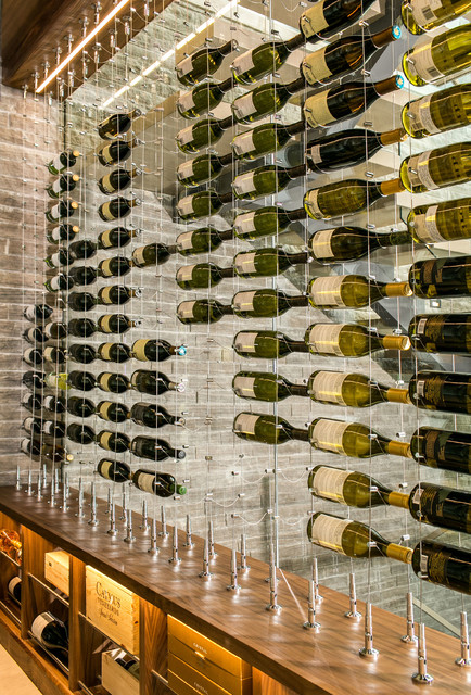 Wine cable system sale