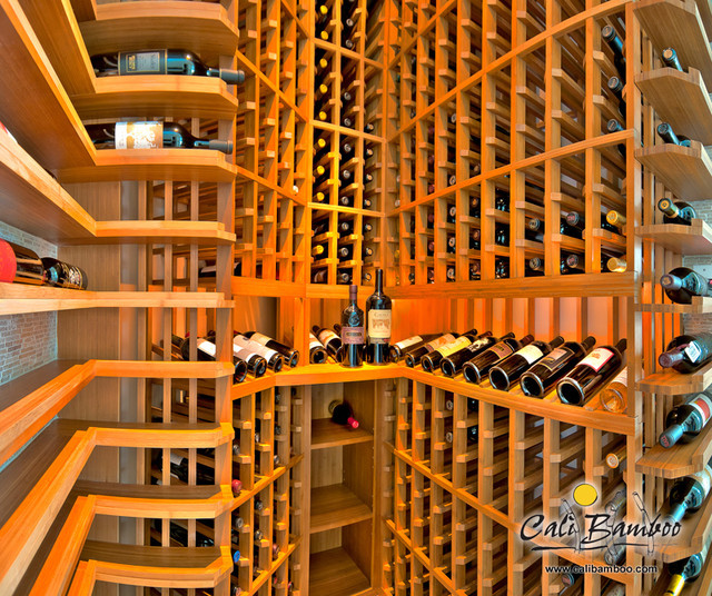 Plywood wine rack sale