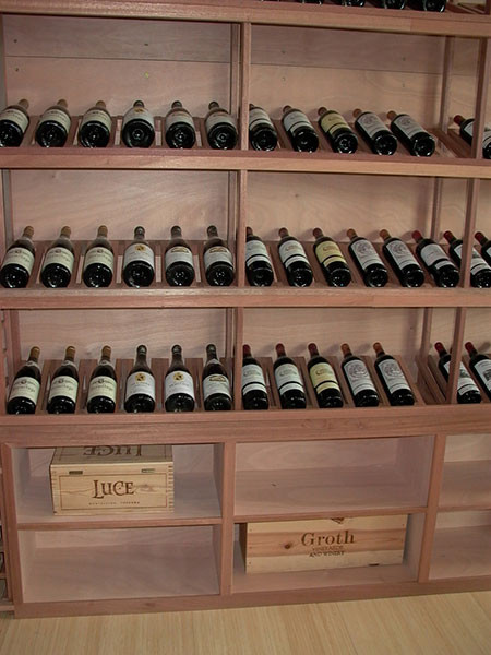 Wine cellar photo in New York
