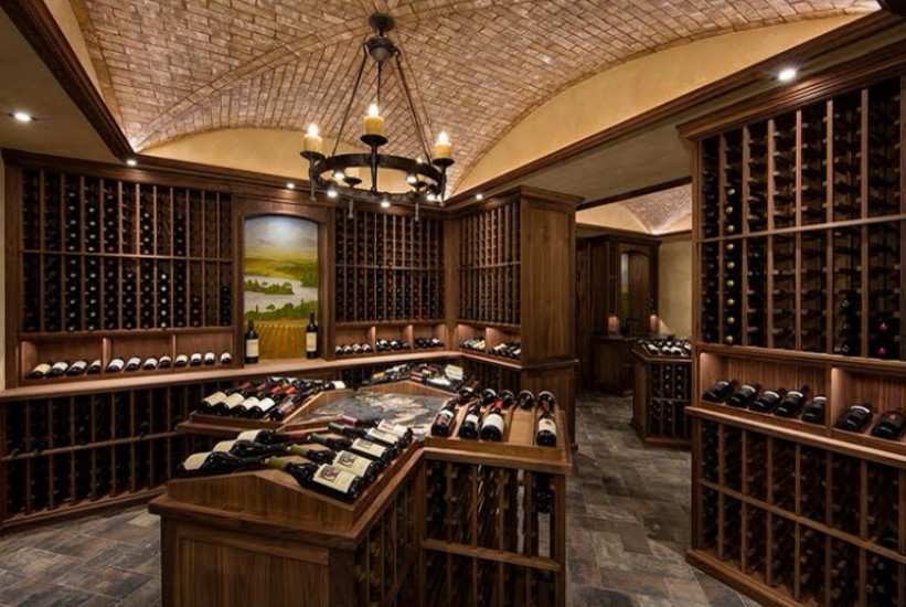 Custom Wine Cellar Wine Cellar Toronto by Rosehill Wine Cellars