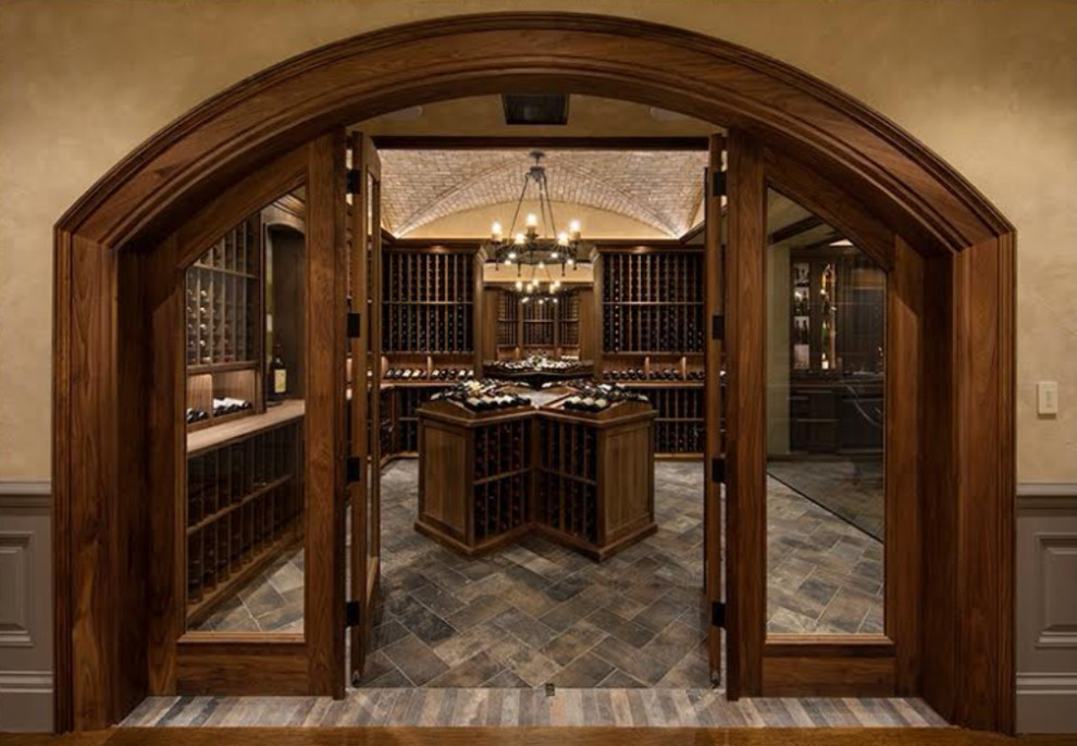 Custom Wine Cellar Wine Cellar Toronto by Rosehill Wine Cellars