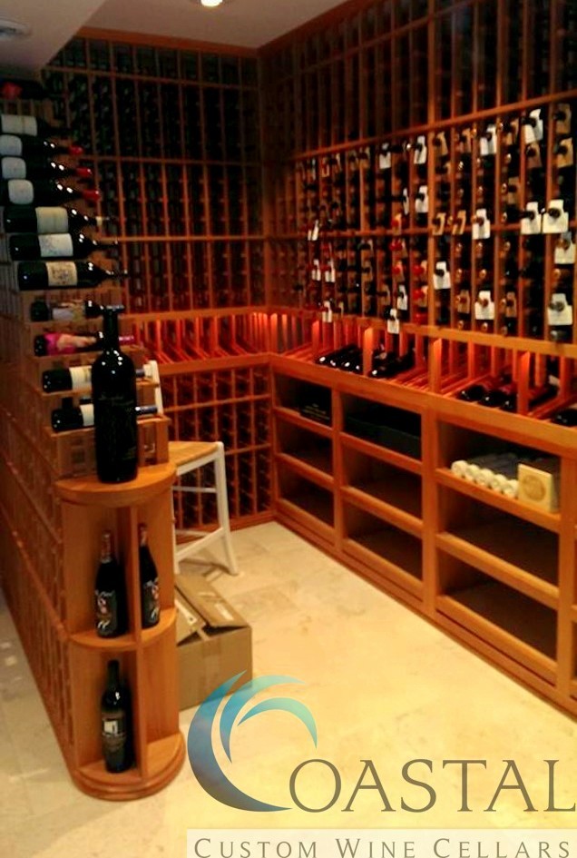 Custom Wine Racks Baltimore MA the Types Used Wine Cellar Orange