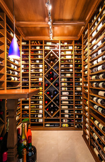 View of Grape Expectations: 10 Incredible Apartments with Private Wine Cellars ...
