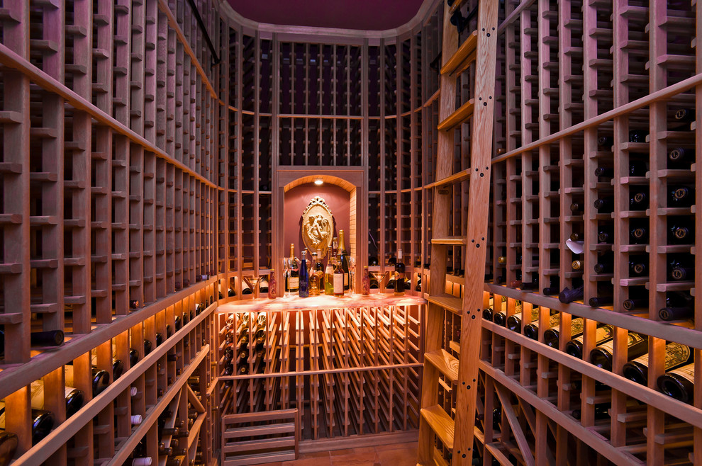 El Cerrito Mediterranean Wine Cellar San Francisco by Dennis