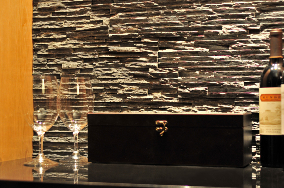 Elgin Custom Wine Cellar Project - Classique Chic - Cave à Vin ...