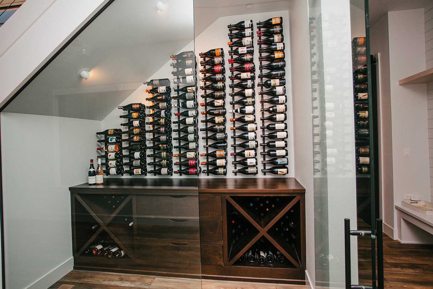 Las mejores 120 ideas de botellero  botellero, decoración de unas,  estantes de vino