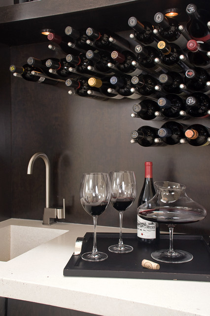 Potomac home bar with wine storage darby home co sale