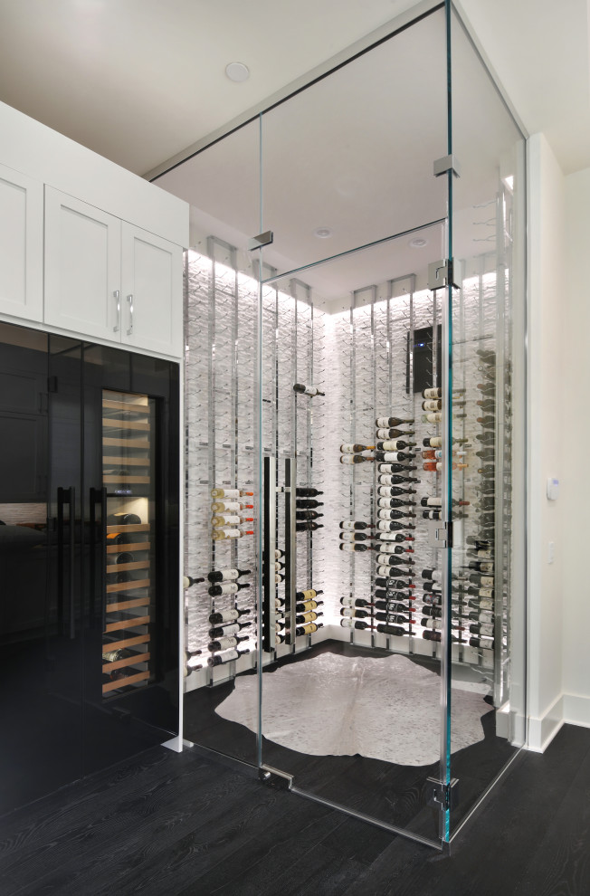 Fox Hastings Interstellar Wine Cellar Orange County by Jeri