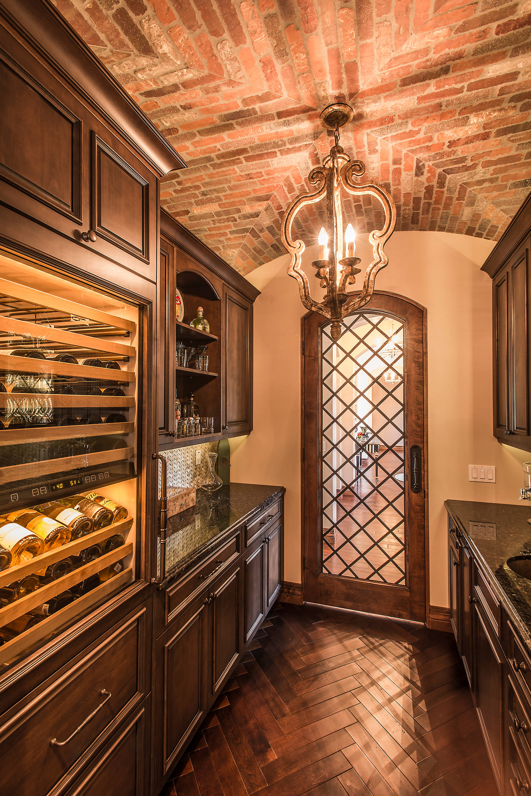 French country wine cabinet sale