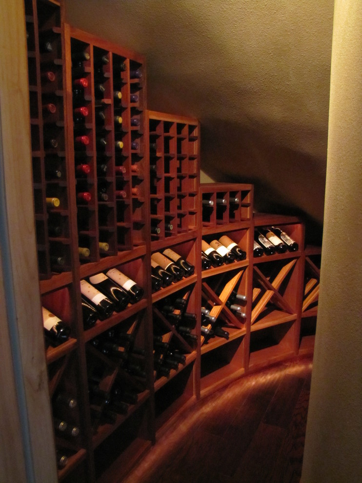 Klassischer Weinkeller in Charleston