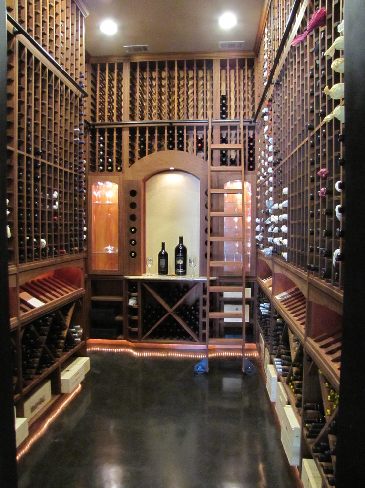 Grandeur Wine Cellars Custom Wine Cellar Projects Modern Wine