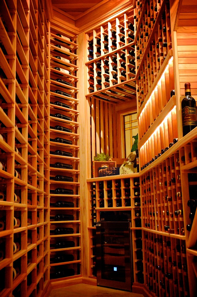 View of Panthaire APEX: 2025's Wine Cellar Cooling Solutions