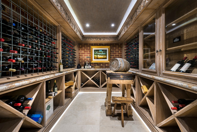 Hamptons wine rack sale