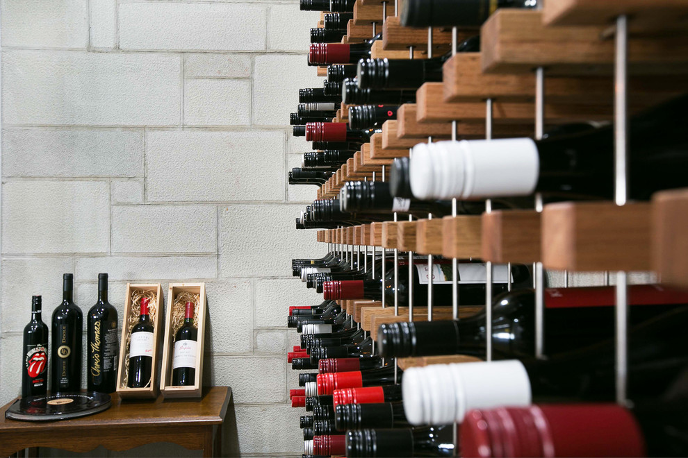 Moderner Weinkeller in Adelaide