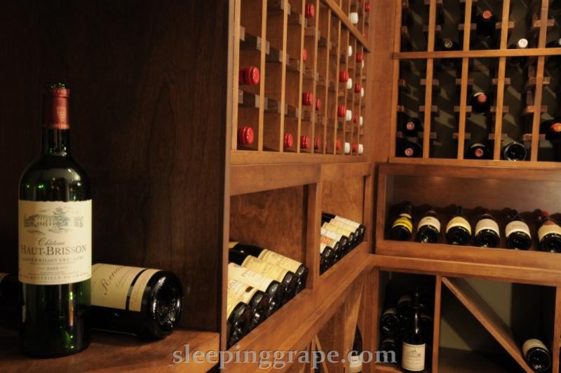 Heritage Wine Cellar Traditional Wine Cellar Vancouver by User