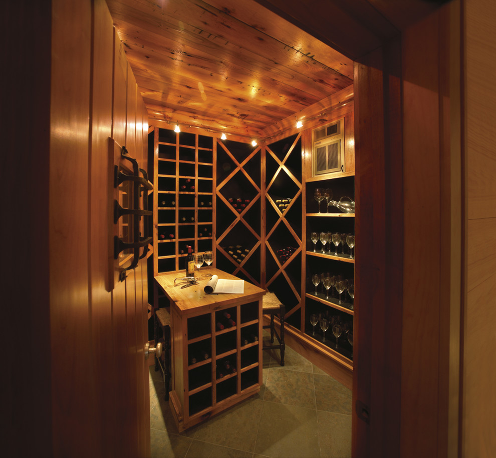 HGTV 2006 Dream Home Traditional Wine Cellar Other by PLATT Houzz