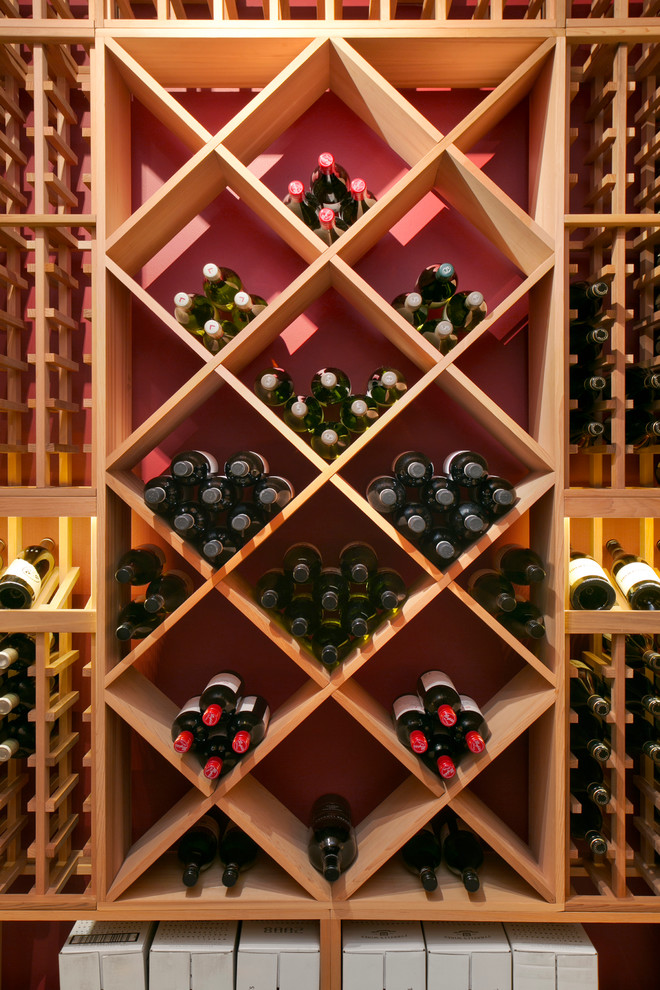 Little Bay Wine Cellar Traditional Wine Cellar Sydney by