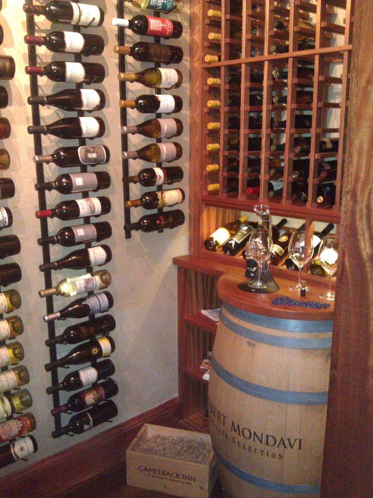 Mini Wine Cellar Industrial Wine Cellar Other by MacGregors