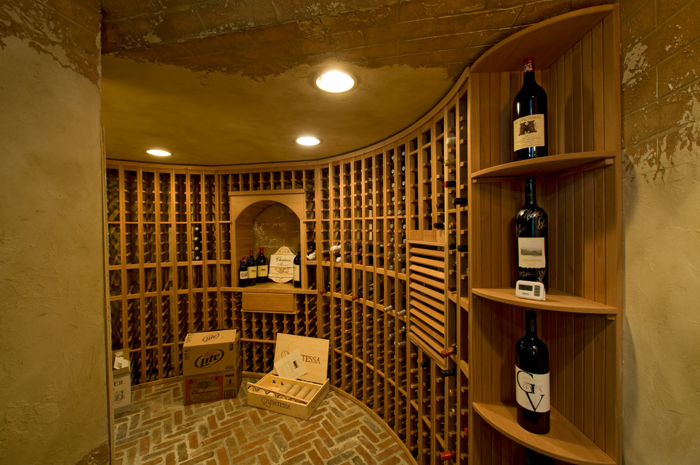 Tuscan wine cellar photo in Las Vegas