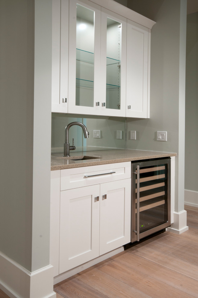 Naples Fl, West Indies Style Home Wine Cellar Miami by Royal