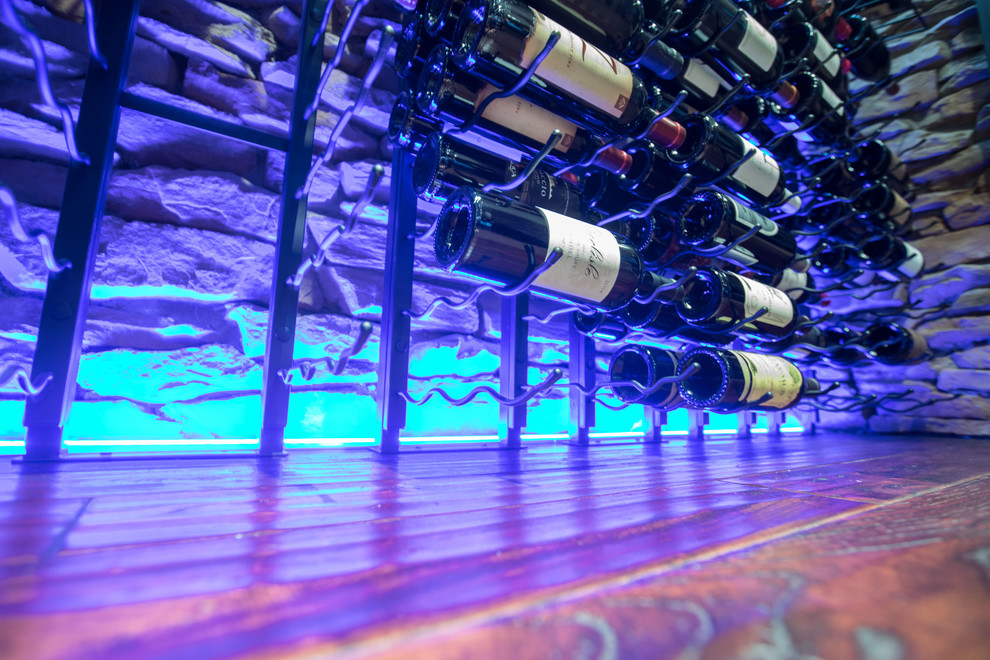 Wine cellar photo in Calgary