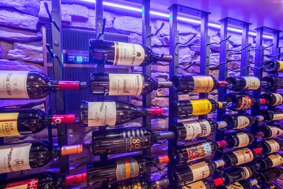 Wine cellar photo in Calgary