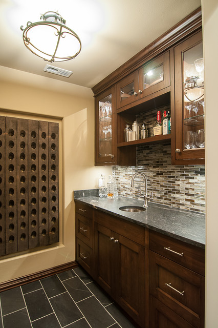 View of Modern Wine Cellar Ideas for Small Apartments