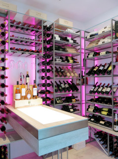 75 Pink Wine Cellar Ideas You'll Love - December, 2023 | Houzz