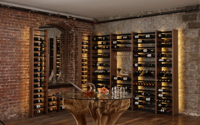 Wine cellar storage systems hotsell