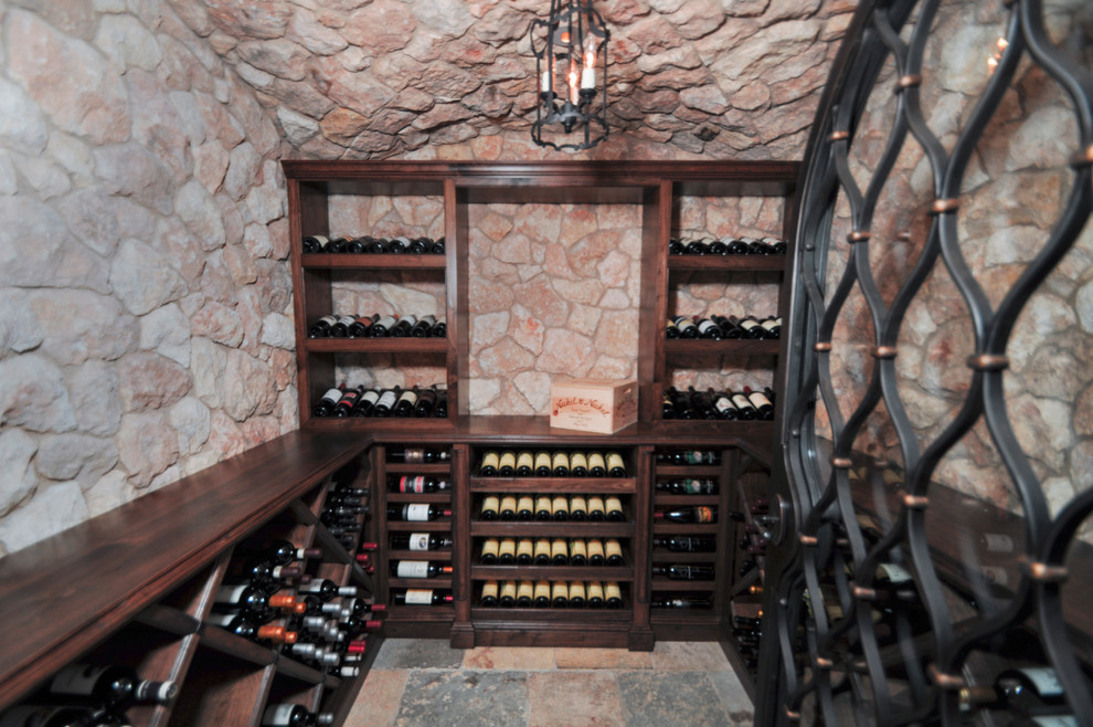 How to Create a Beautiful Wine Cellar in Your Very Own Home