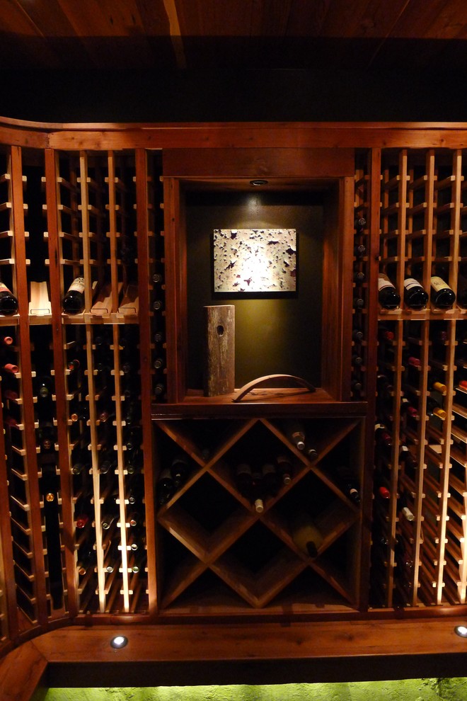Wine cellar photo in San Francisco