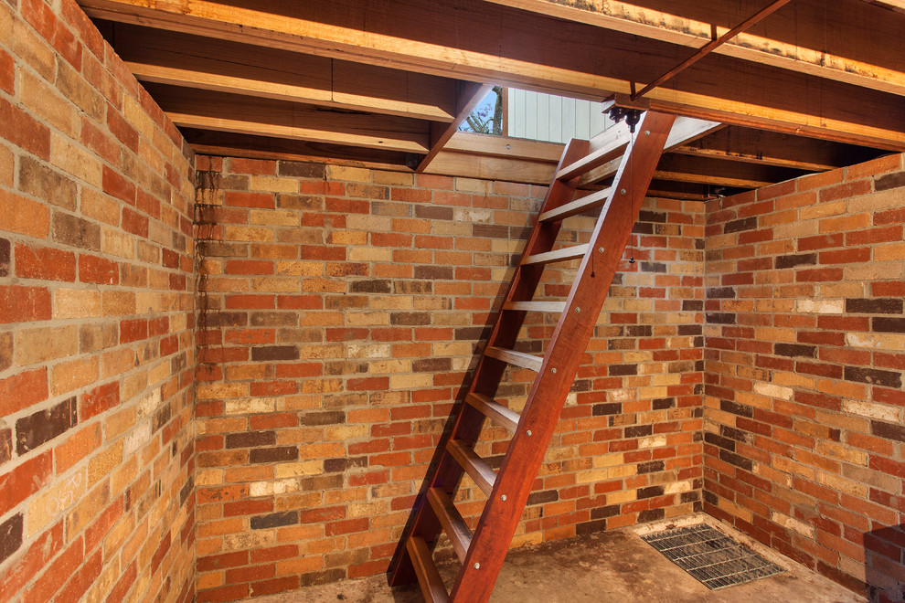 Shed/Man Cave with Underground Wine Cellar Wine Cellar Brisbane