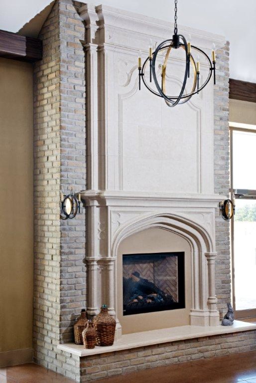 Thin Brick Veneer Modern Wine Cellar Toronto By Stone Selex - Brick Veneer Fireplace Hearth Thin Brick Veneer Modern Wine Cellar Toronto By Stone Selex - Brick Veneer Fireplace Hearth