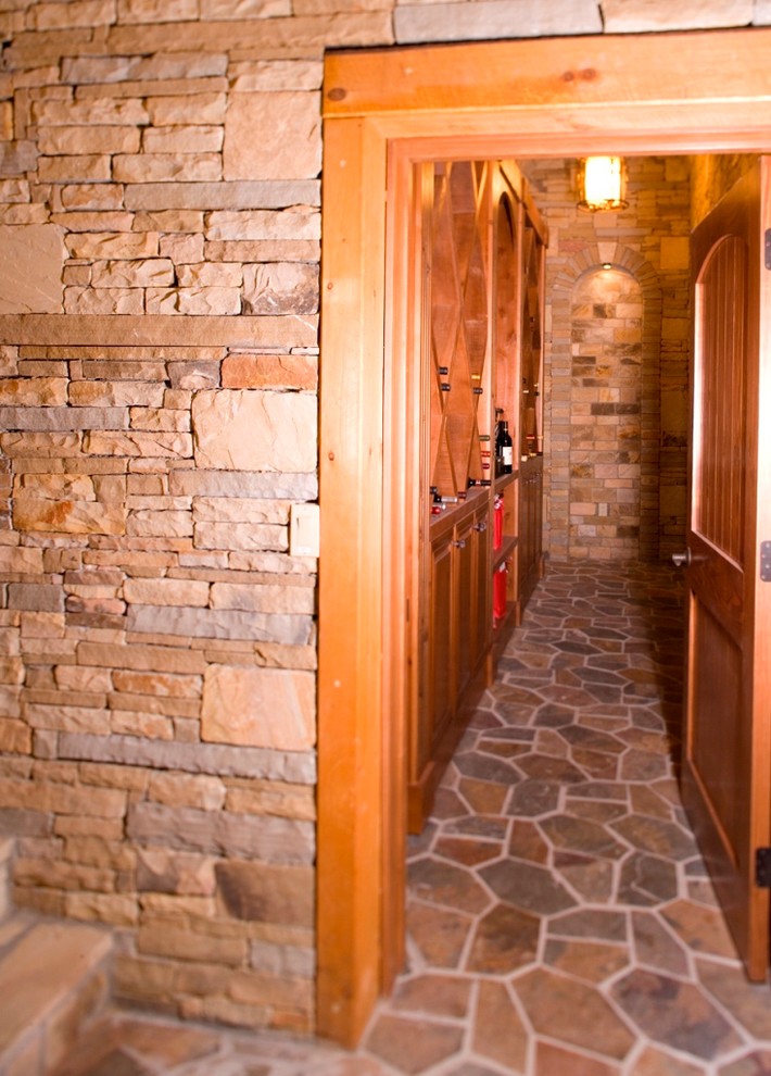 Timber Creek Lodge by Wisconsin Log Homes