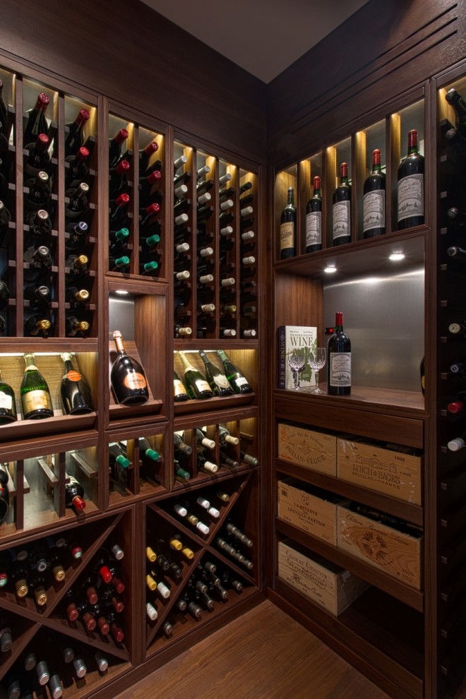 Traditional Cellar Traditional Wine Cellar London by Cellar