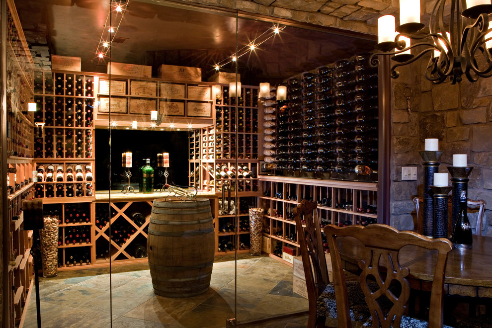 Traditional Wine Cellars Traditional Wine Cellar Phoenix by